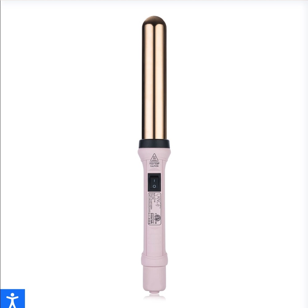 L’ange Ondulé curling wand